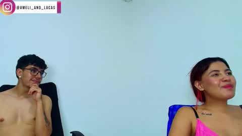 Snapshot of ameli_and_lucas chatting on 12/02/24, 06:20 Amelia Lucas online show from 12/02/24, 06:20