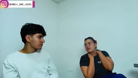 Snapshot of ameli_and_lucas chatting on 12/30/24, 03:47 Amelia Lucas online show from 12/30/24, 03:47