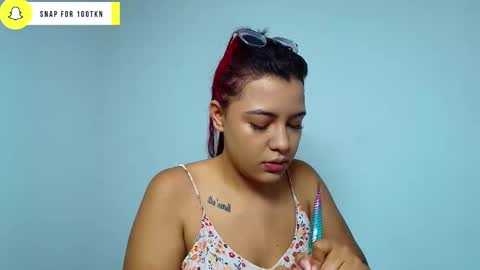 Snapshot of ameli_and_lucas chatting on 01/02/25, 03:26 Amelia Lucas online show from 01/02/25, 03:26