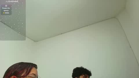 Snapshot of ameli_and_lucas chatting on 01/13/25, 03:01 Amelia Lucas online show from 01/13/25, 03:01