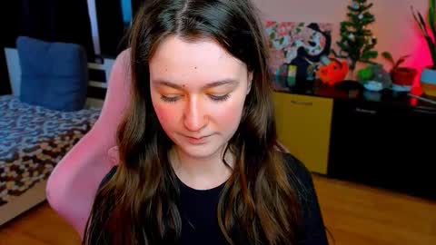 Snapshot of ameli_moon chatting on 03/21/26, 01:26 Eileen online show from 03/21/26, 01:26