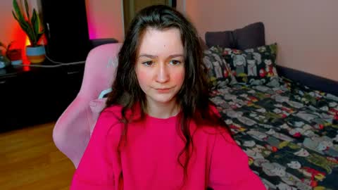 Snapshot of ameli_moon chatting on 03/28/26, 02:38 Eileen online show from 03/28/26, 02:38