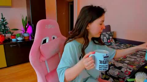 Snapshot of ameli_moon chatting on 04/26/26, 10:46 Eileen online show from 04/26/26, 10:46