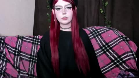 Snapshot of amelia__miller chatting on 04/18/26, 07:07 Amelia online show from 04/18/26, 07:07
