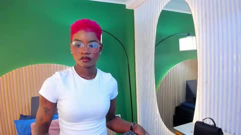 Amelia Adams online show from 03/23/26, 12:20