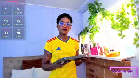 Amelia Adams online show from 06/18/26, 12:09