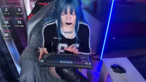 Amelia Aley  online show from 02/20/26, 09:43