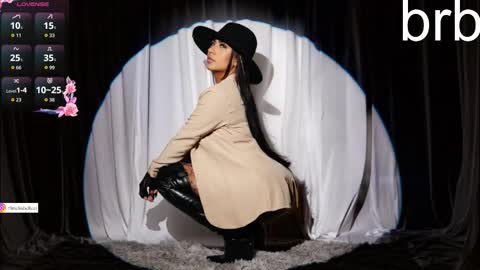 Amelia  online show from 02/26/26, 03:22