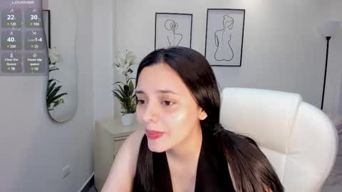 amelia online show from 01/22/25, 02:35