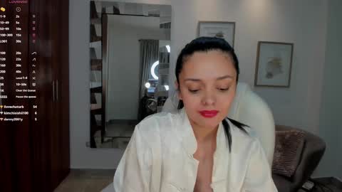 amelia online show from 01/26/25, 02:30