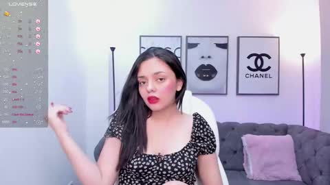 amelia online show from 02/13/25, 02:31