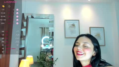 amelia online show from 03/09/25, 02:32