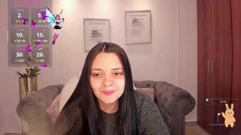 amelia online show from 10/17/25, 11:35