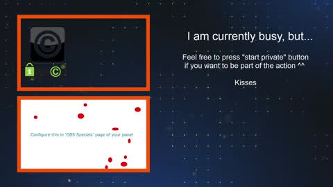 Amelia online show from 12/10/24, 05:11