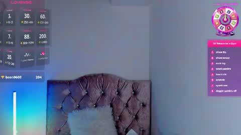 Snapshot of amelia_petite chatting on 06/24/26, 09:47 Amelia online show from 06/24/26, 09:47