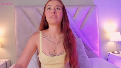 Snapshot of amelia_saenz_ chatting on 03/16/26, 07:40 Amelia online show from 03/16/26, 07:40