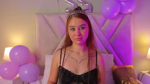 Snapshot of amelia_saenz_ chatting on 03/20/26, 07:52 Amelia online show from 03/20/26, 07:52