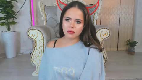 Snapshot of ameliaa_nick chatting on 09/21/25, 05:25 Amelia Nick online show from 09/21/25, 05:25
