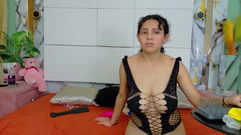 Amelia AND Emily online show from 09/13/25, 02:06