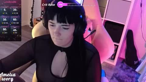 Snapshot of ameliaivory chatting on 10/02/25, 04:19 ameliaivory online show from 10/02/25, 04:19