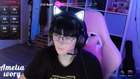 Snapshot of ameliaivory chatting on 11/20/25, 05:18 ameliaivory online show from 11/20/25, 05:18