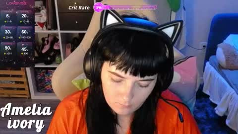 Snapshot of ameliaivory chatting on 04/21/26, 12:45 ameliaivory online show from 04/21/26, 12:45