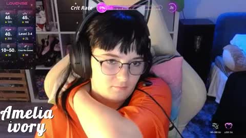 Snapshot of ameliaivory chatting on 05/04/26, 09:11 ameliaivory online show from 05/04/26, 09:11