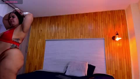 Daniela online show from 02/25/25, 06:31