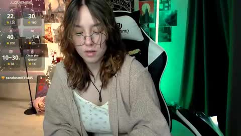 Amelia online show from 10/02/25, 07:04