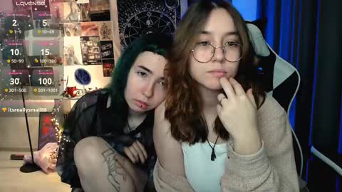 Amelia online show from 10/25/25, 08:55