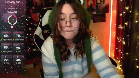 Amelia online show from 01/06/26, 04:32