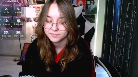 Amelia online show from 03/03/26, 11:27