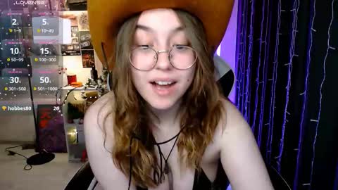 Amelia online show from 03/10/26, 01:05