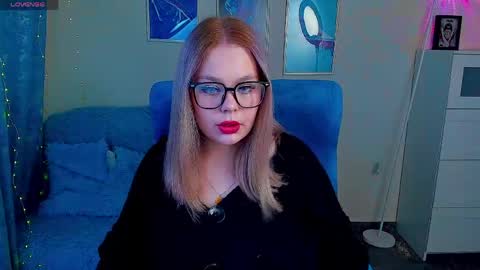 Snapshot of ameliamerris chatting on 03/22/26, 08:12 Amelia online show from 03/22/26, 08:12