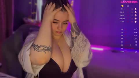 Amelia online show from 03/08/26, 07:56