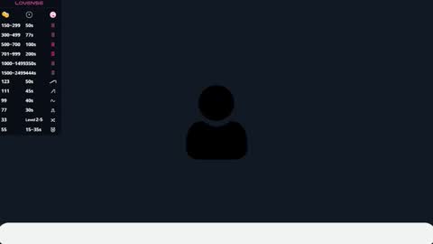 ameliasweetygirl online show from 10/22/25, 05:45