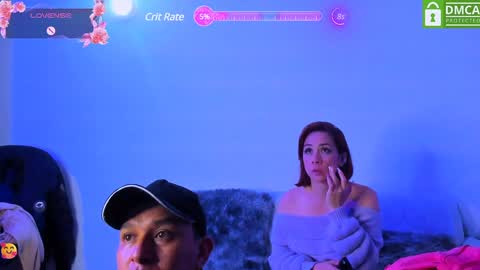 Amelia y terry online show from 12/16/24, 04:02