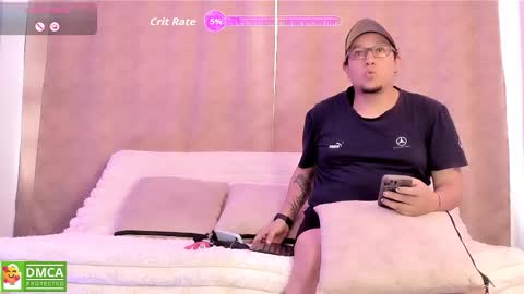 Amelia y terry online show from 09/08/25, 02:27