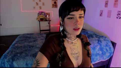 amelie carpenter online show from 01/11/26, 03:22