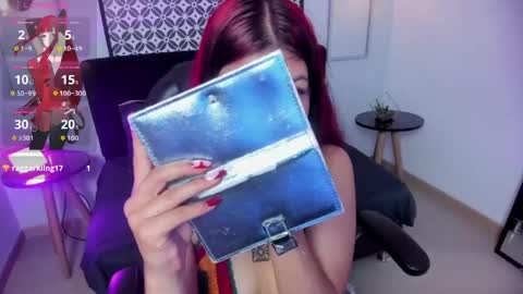 amelie online show from 05/11/26, 03:07