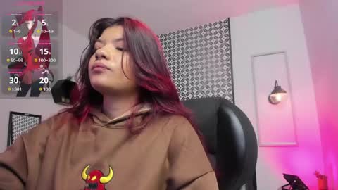 amelie online show from 05/18/26, 01:06