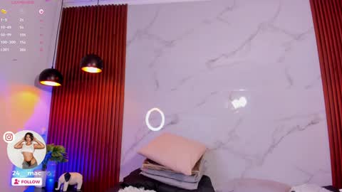 Alejandra  online show from 12/05/24, 07:16