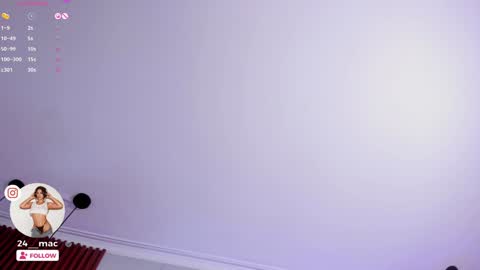 Alejandra  online show from 01/08/25, 10:15