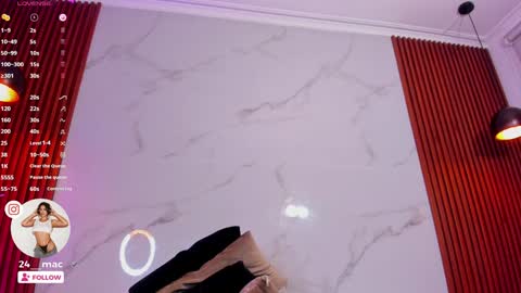 Alejandra  online show from 01/29/25, 07:36