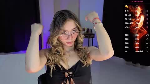 Isabella online show from 12/14/25, 03:12