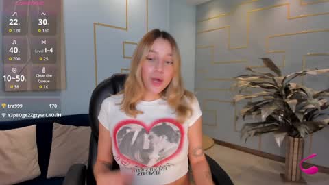 Amelie Graham online show from 12/27/24, 02:22