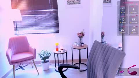 Amelie Graham online show from 11/23/25, 04:51