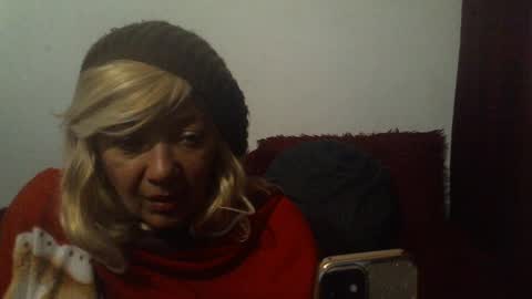 Amelie Lux online show from 03/30/26, 01:50