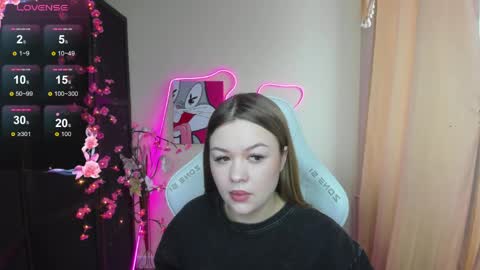 Amelie online show from 04/06/26, 01:47