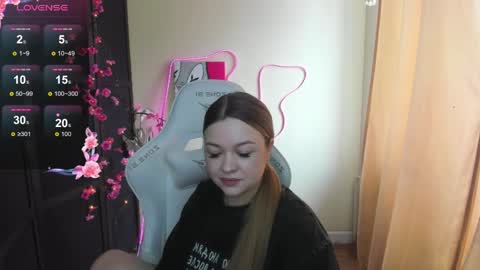 Amelie online show from 04/06/26, 04:57